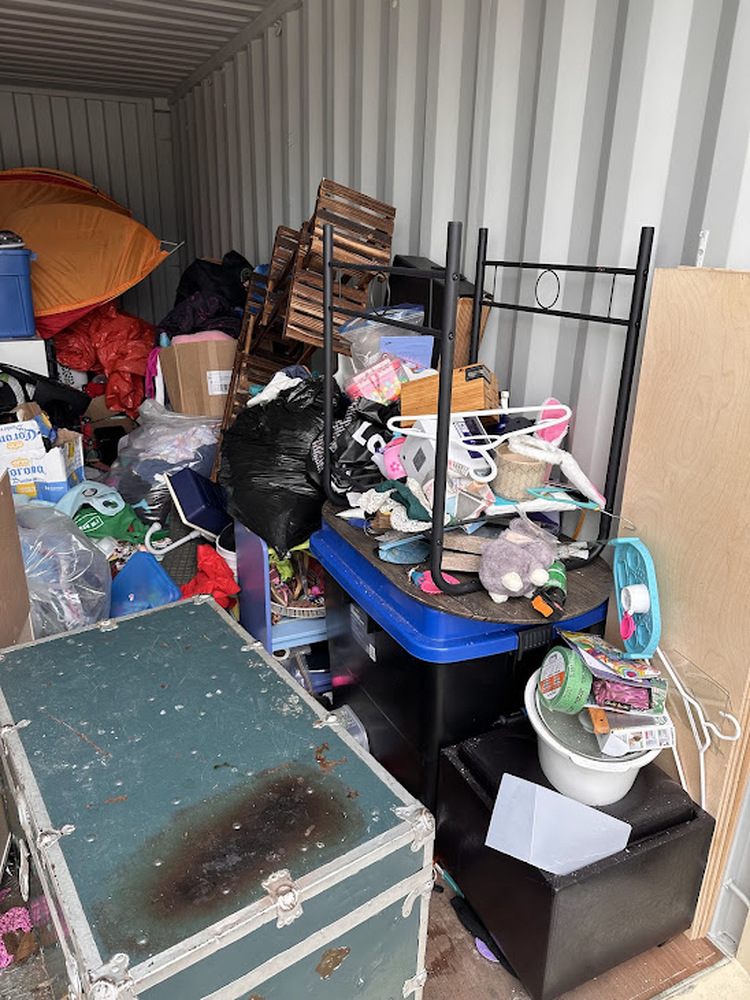 YuCan Storage  auction IB-6148 10