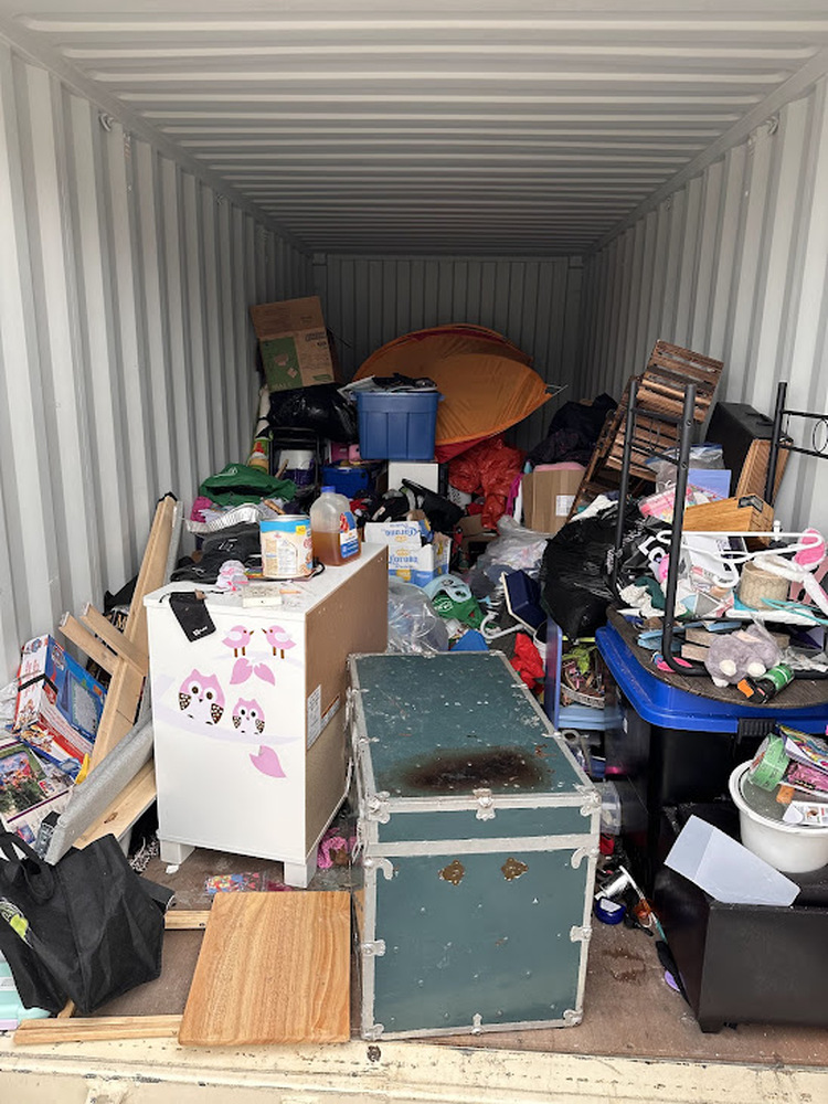 YuCan Storage  auction IB-6148 20