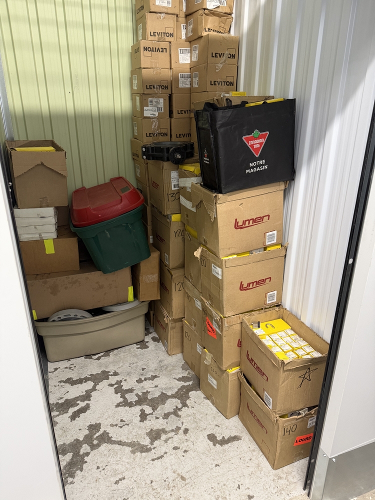 Montreal Mini-Storage - Hochelaga  auction IB-2855 20
