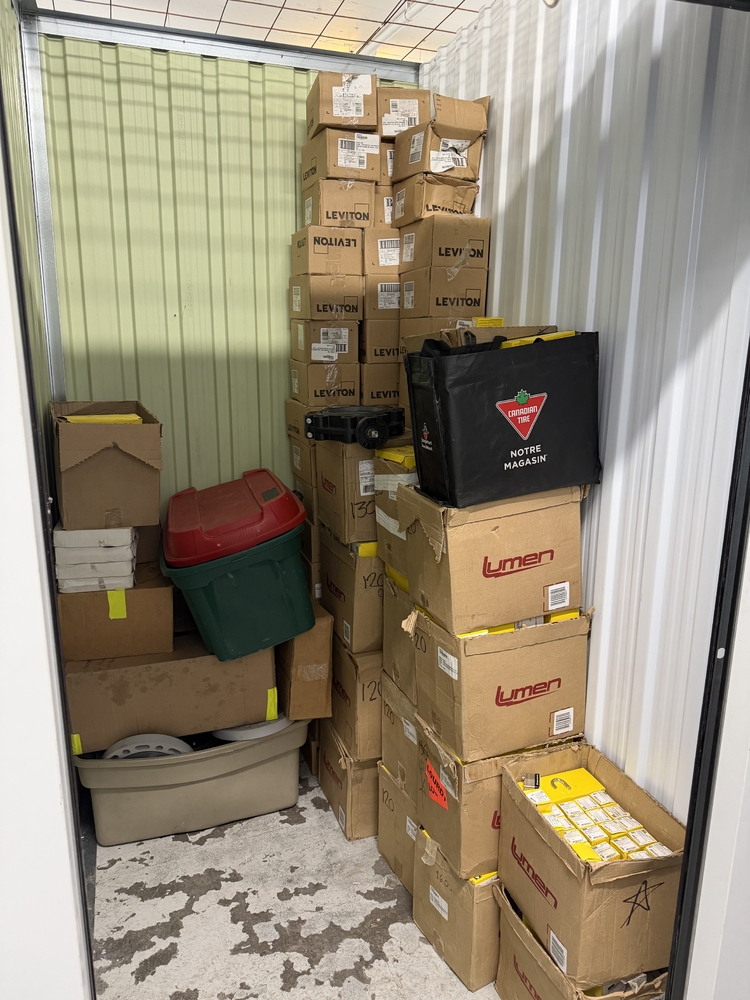Montreal Mini-Storage - Hochelaga  auction IB-2855 30