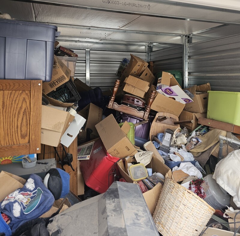 Bradley Storage  auction IB-5814 20