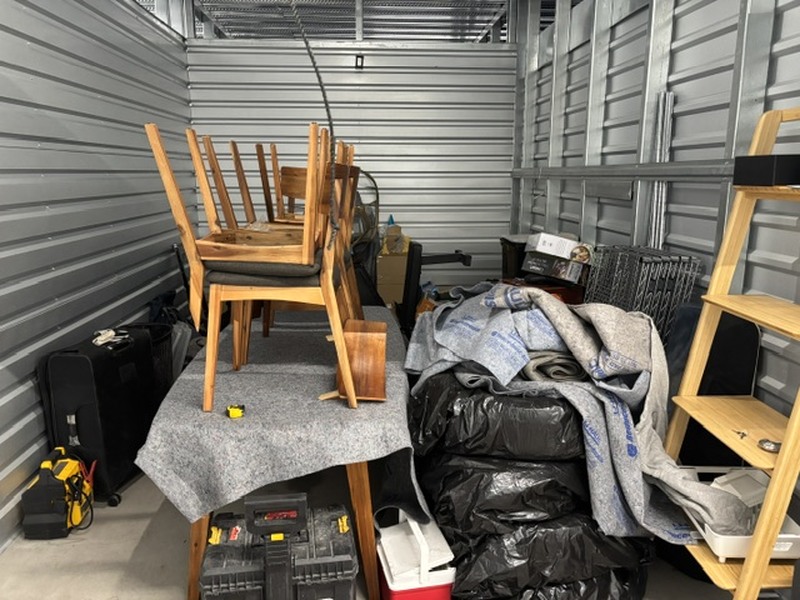 Arvada West Storage  auction IB-6548