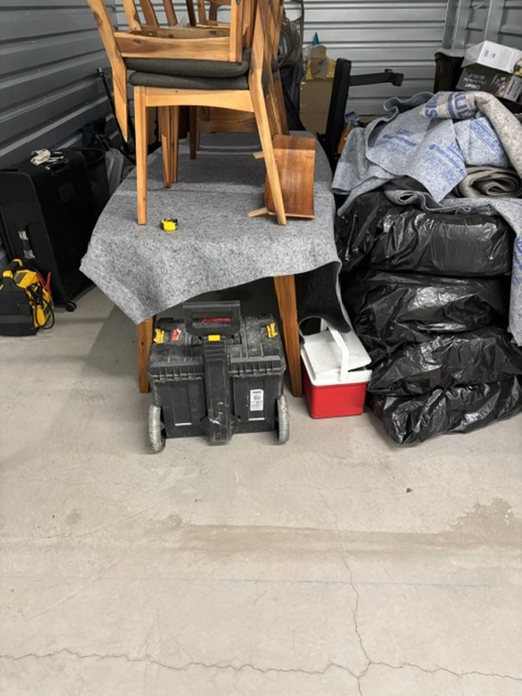 Arvada West Storage  auction IB-6548 10