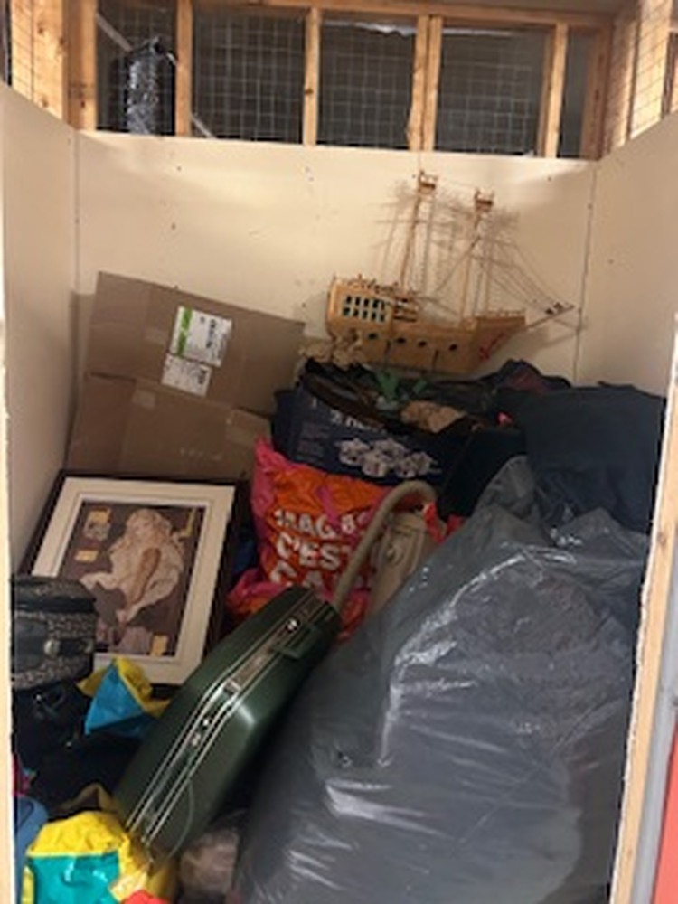 3101 - StorageMart Blvd St Martin  auction IB-8340 20