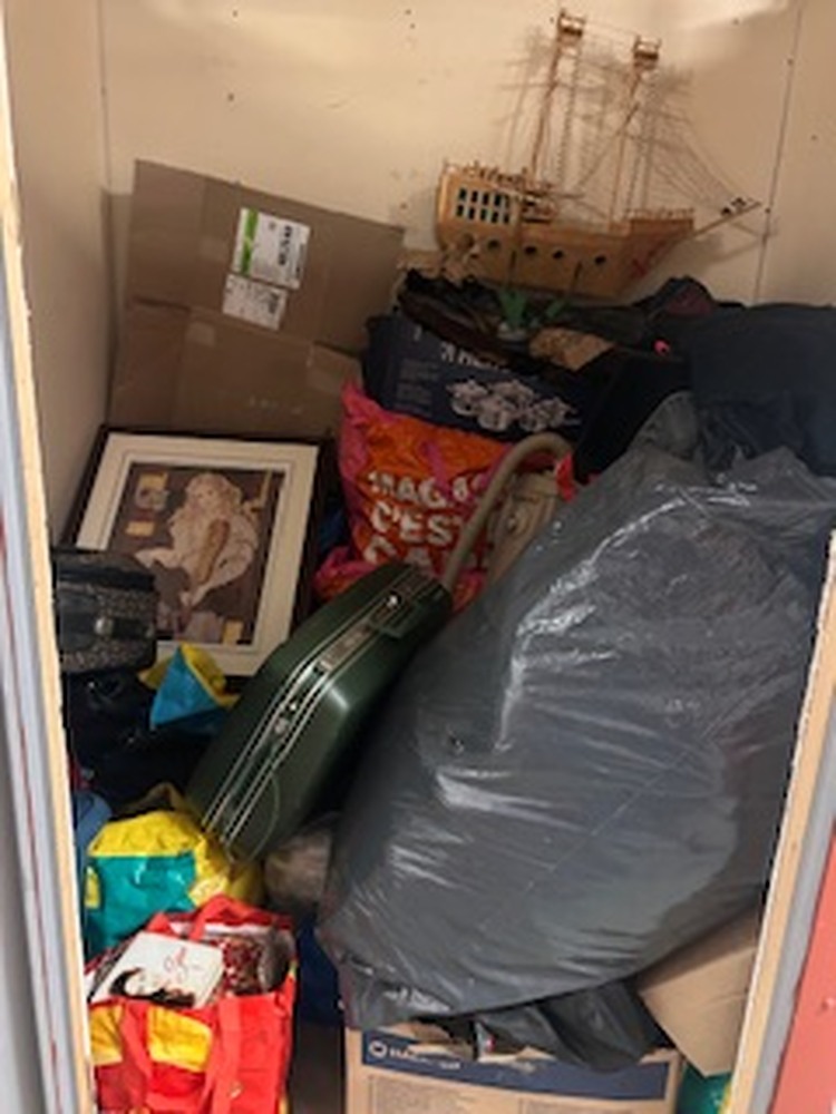 3101 - StorageMart Blvd St Martin  auction IB-8340 10