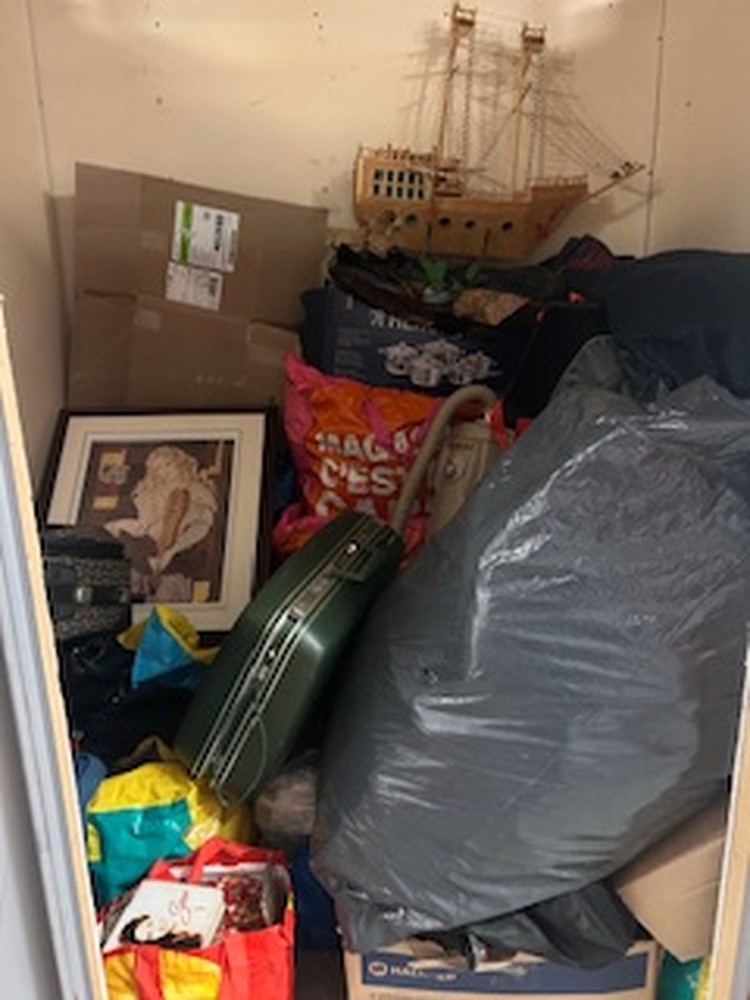 3101 - StorageMart Blvd St Martin  auction IB-8340