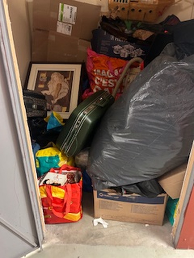 3101 - StorageMart Blvd St Martin  auction IB-8340 50