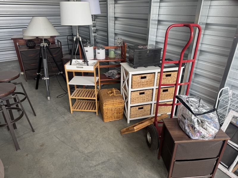 ARBUTUS SELF STORAGE - PARKSVILLE BC  auction IB-7015 20