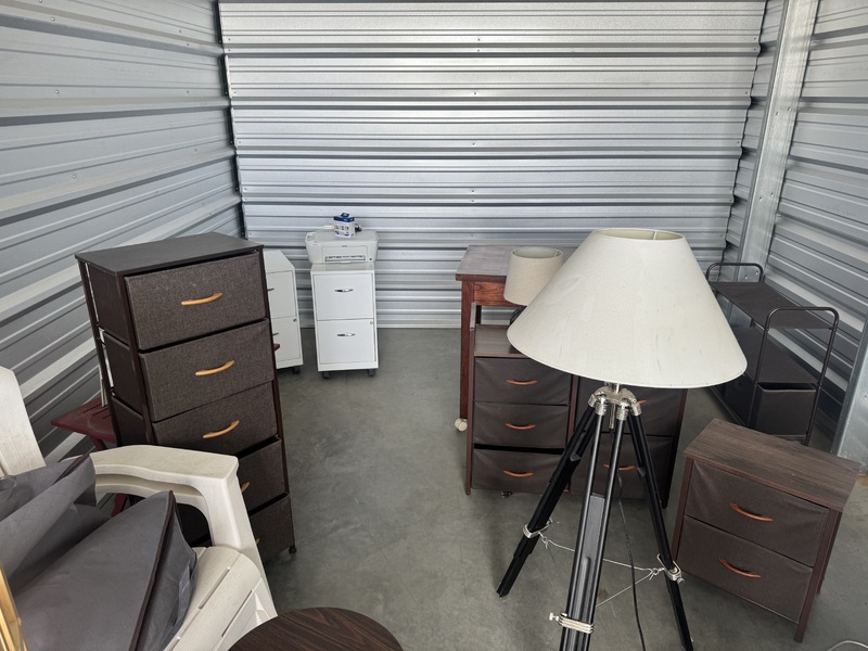ARBUTUS SELF STORAGE - PARKSVILLE BC  auction IB-7015 30