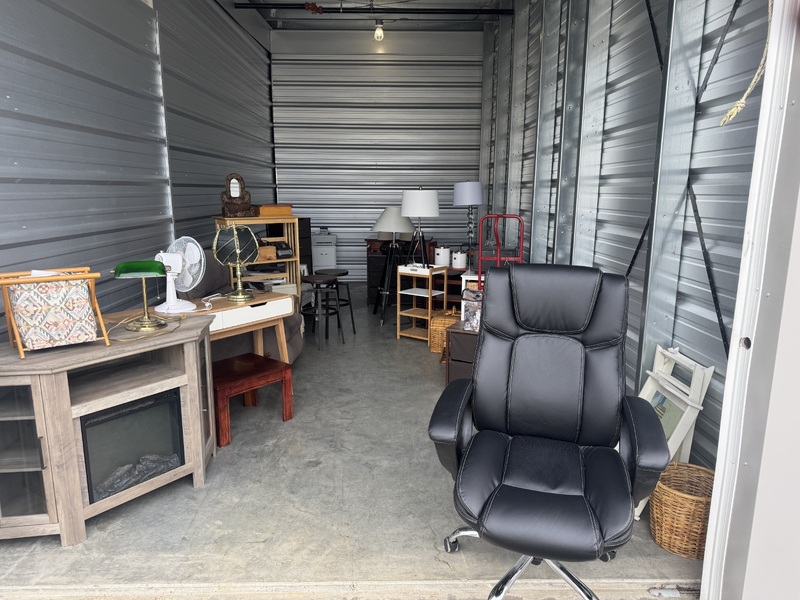 ARBUTUS SELF STORAGE - PARKSVILLE BC  auction IB-7015 40