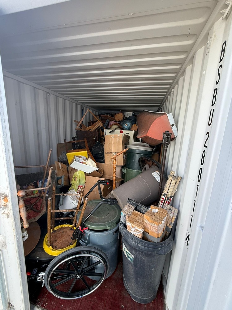 BigSteelBox - Calgary, AB  auction IB-2440 20