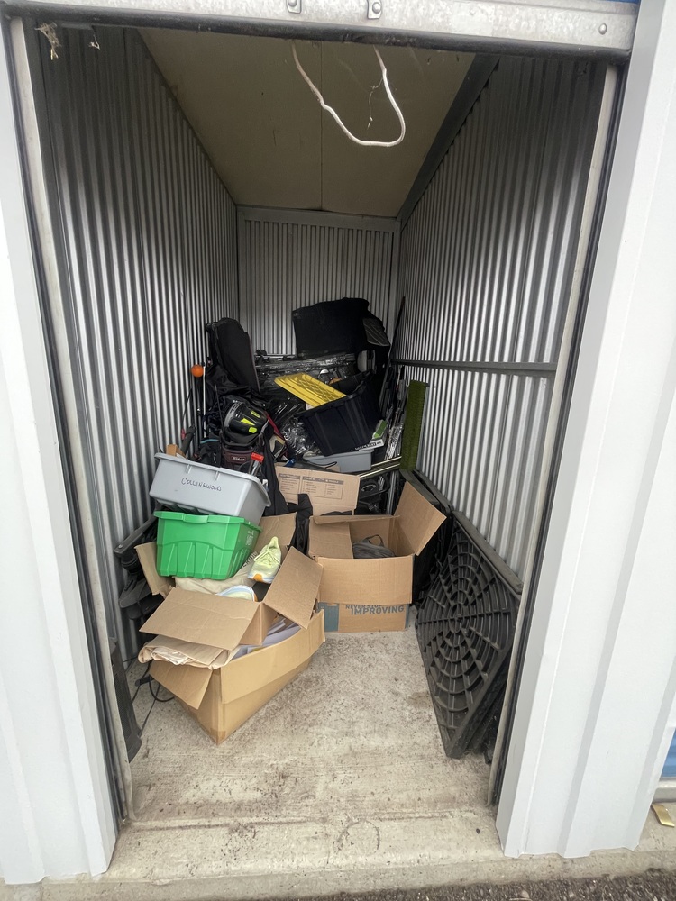 Innisfil Self Storage  auction IB-2165