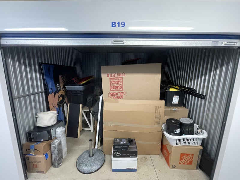 Innisfil Self Storage  auction IB-4494