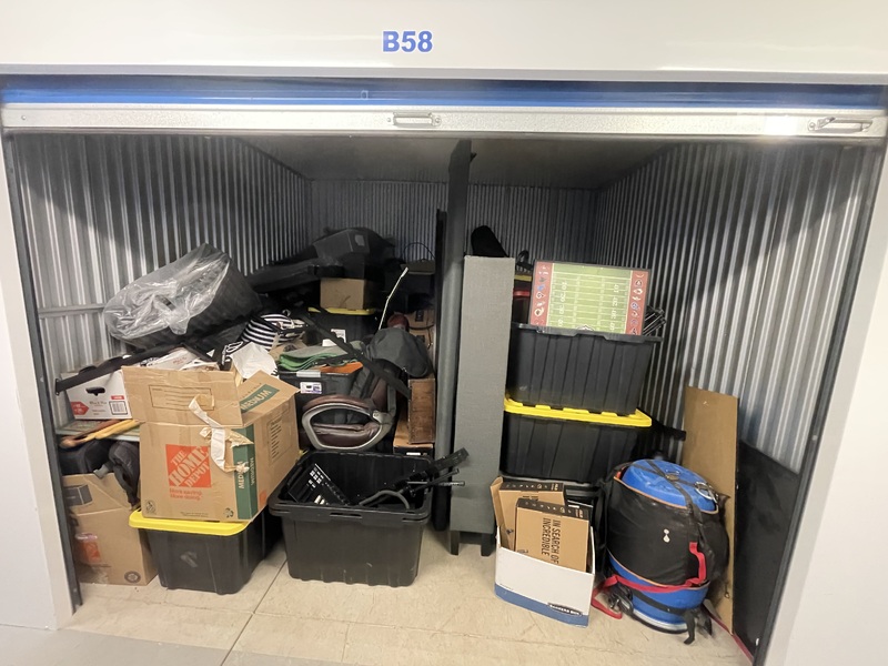 Innisfil Self Storage  auction IB-1902