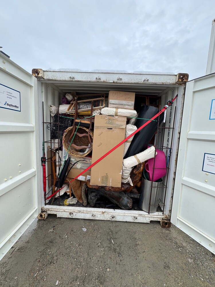 BigSteelBox  - Kelowna, BC  auction IB-7975 60