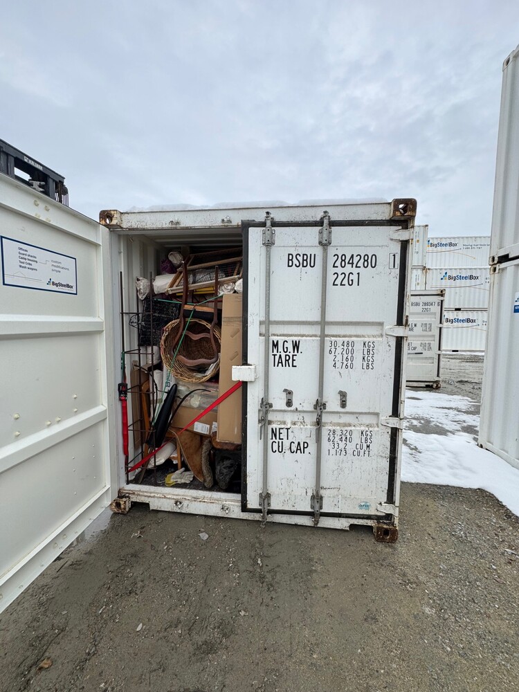 BigSteelBox  - Kelowna, BC  auction IB-7975 70