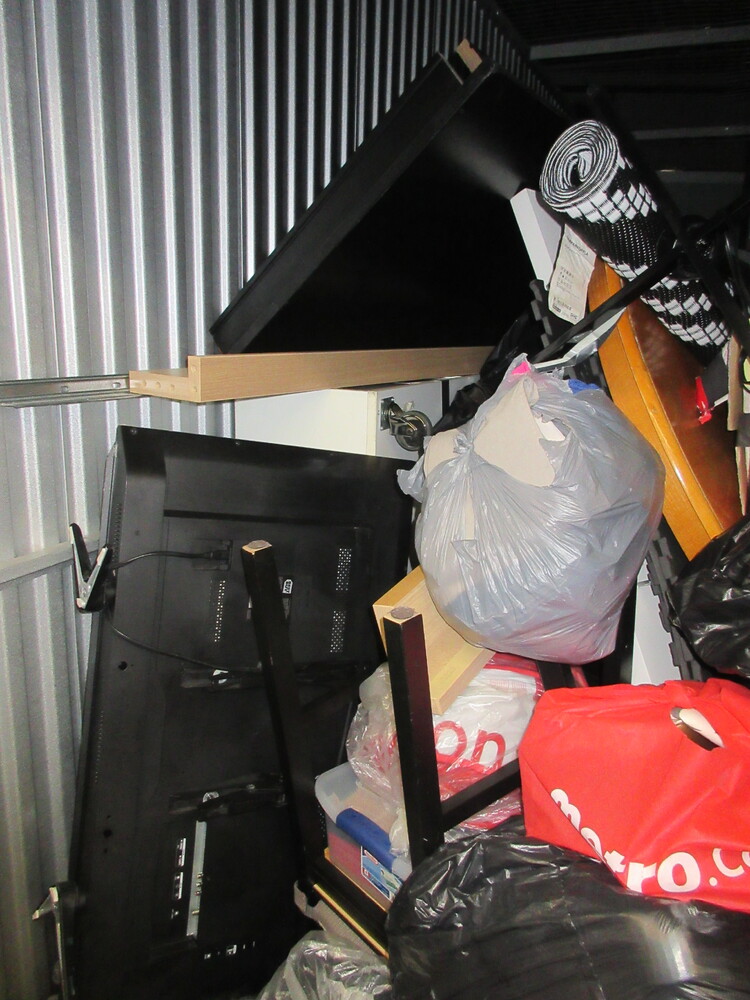 3022 - StorageMart Warden Ave Scarborough  auction IB-9701 10