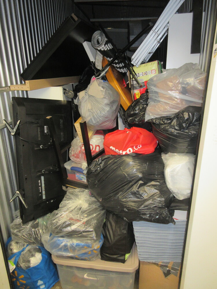 3022 - StorageMart Warden Ave Scarborough  auction IB-9701 20