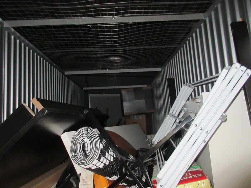 3022 - StorageMart Warden Ave Scarborough  auction IB-9701 40