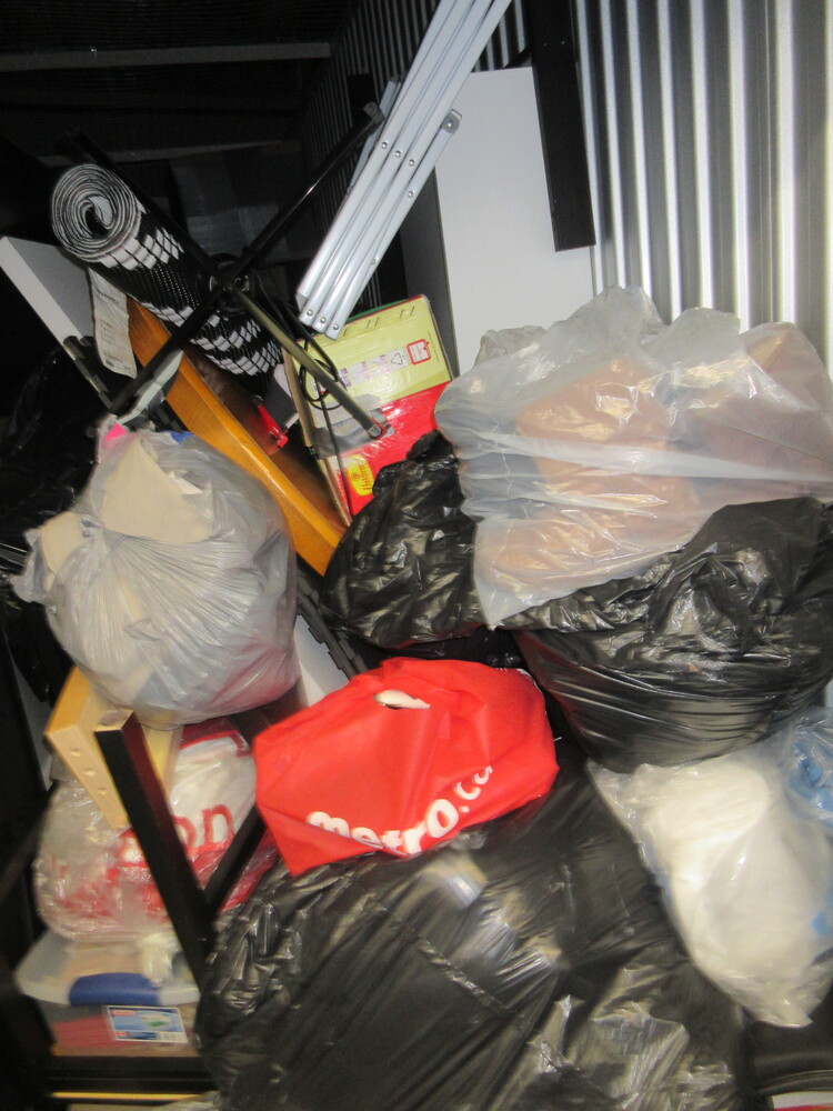 3022 - StorageMart Warden Ave Scarborough  auction IB-9701 60