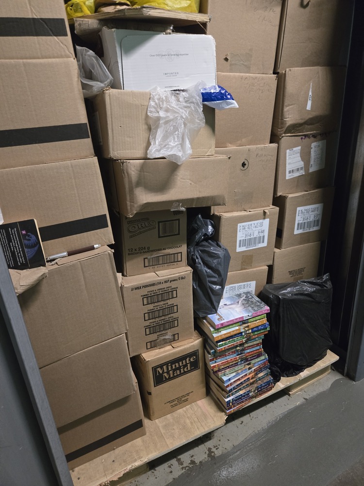 City Centre Storage  Ashland  auction IB-1802