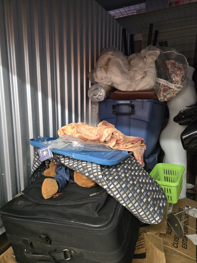 Public Storage P0046 -Estate Dr  auction IB-7250 60