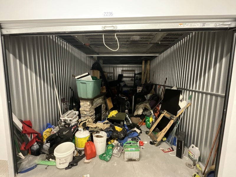 SmartStop Self Storage -  Fox St Oshawa  auction IB-5861