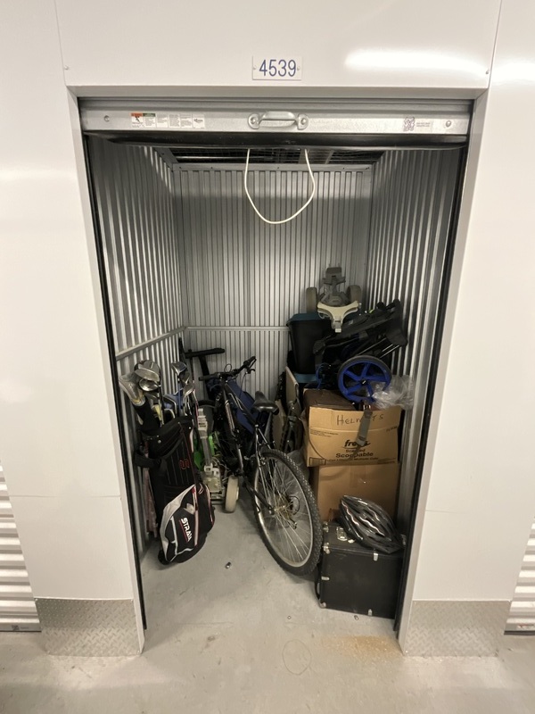 SmartStop Self Storage -  Fox St Oshawa  auction IB-2067