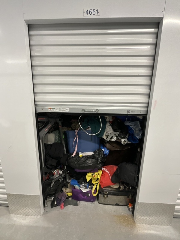 SmartStop Self Storage -  Fox St Oshawa  auction IB-1629