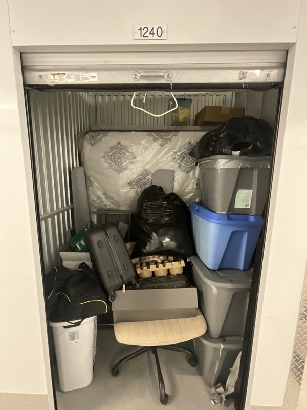 SmartStop Self Storage -  Fox St Oshawa  auction IB-7120
