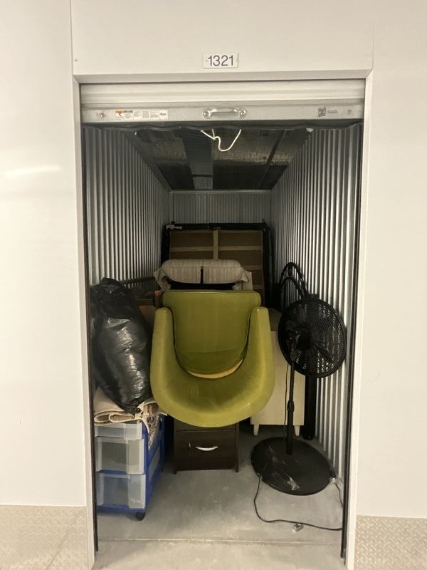 SmartStop Self Storage -  Fox St Oshawa  auction IB-7306