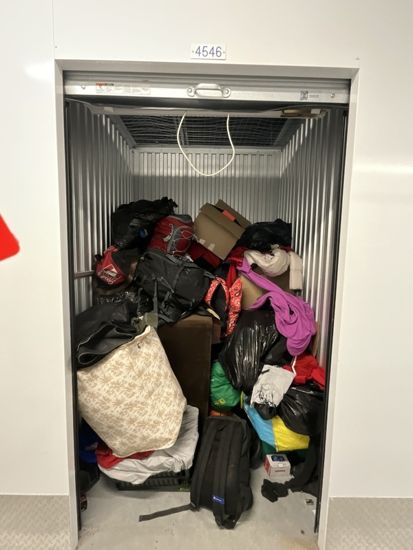 SmartStop Self Storage -  Fox St Oshawa  auction IB-6200
