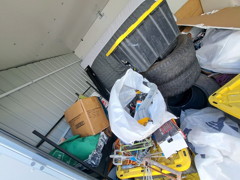 Montreal Mini-Storage - La Prairie  auction IB-7895