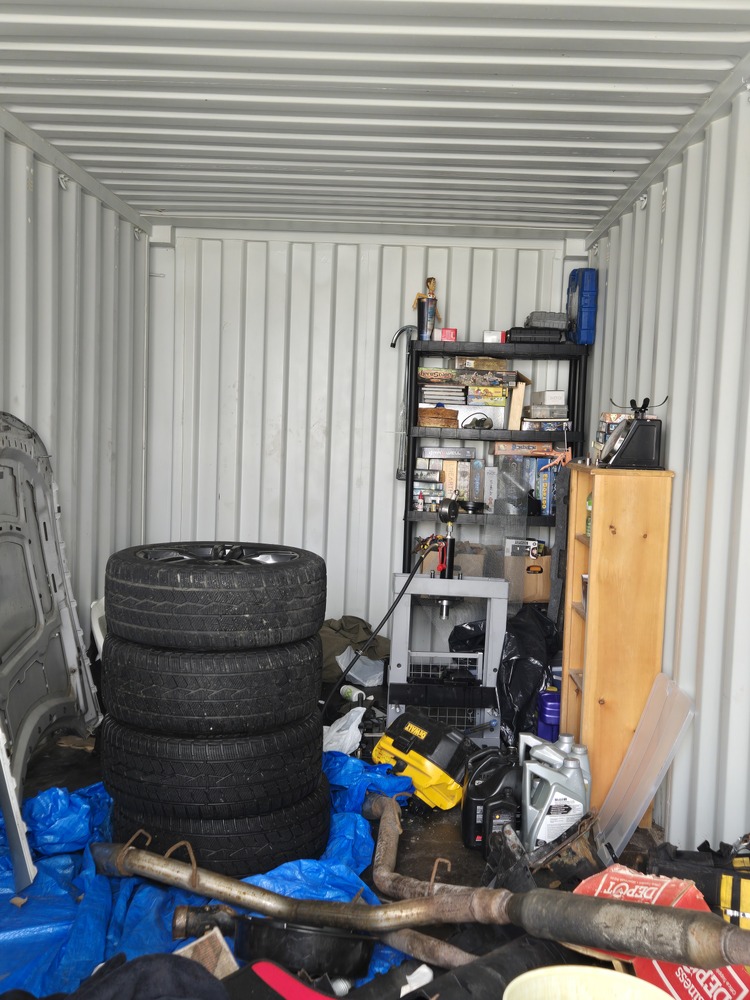 Big Box Mobile  auction IB-8360 10