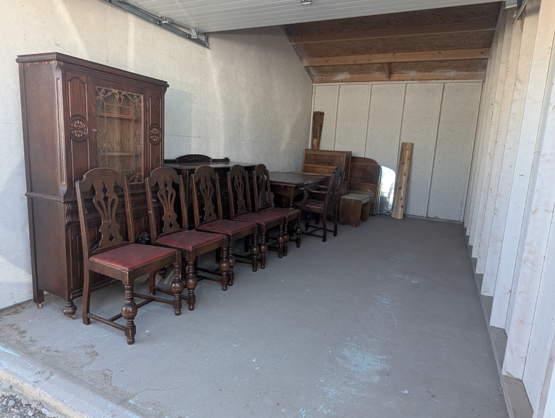 Shur-Lock Self Storage  auction IB-1376