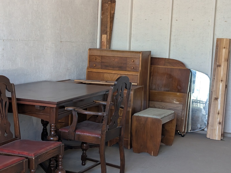 Shur-Lock Self Storage  auction IB-1376 20