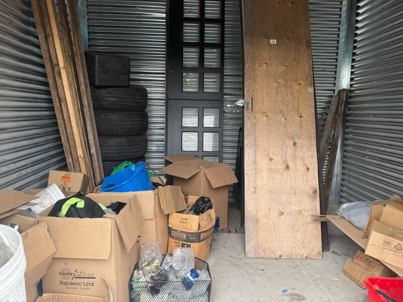 3017 - StorageMart Weston Rd Woodbridge  auction IB-2800