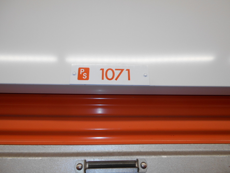 Public Storage P0044 - Commercial Dr  auction IB-6120