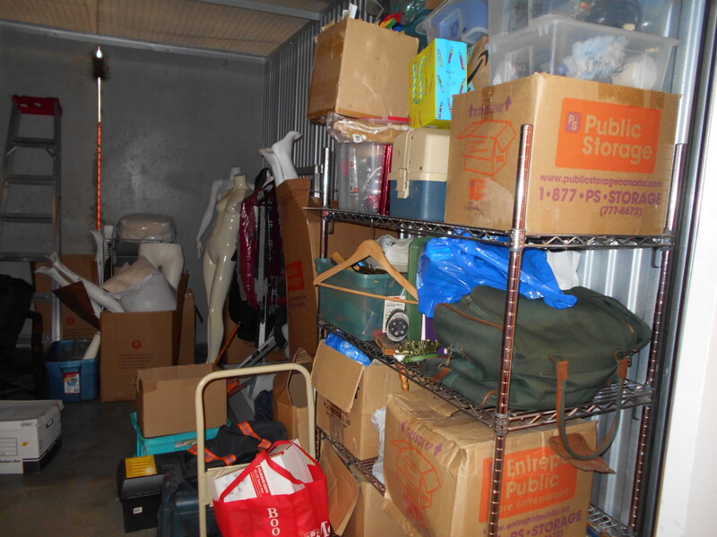 Public Storage P0044 - Commercial Dr  auction IB-6120 20