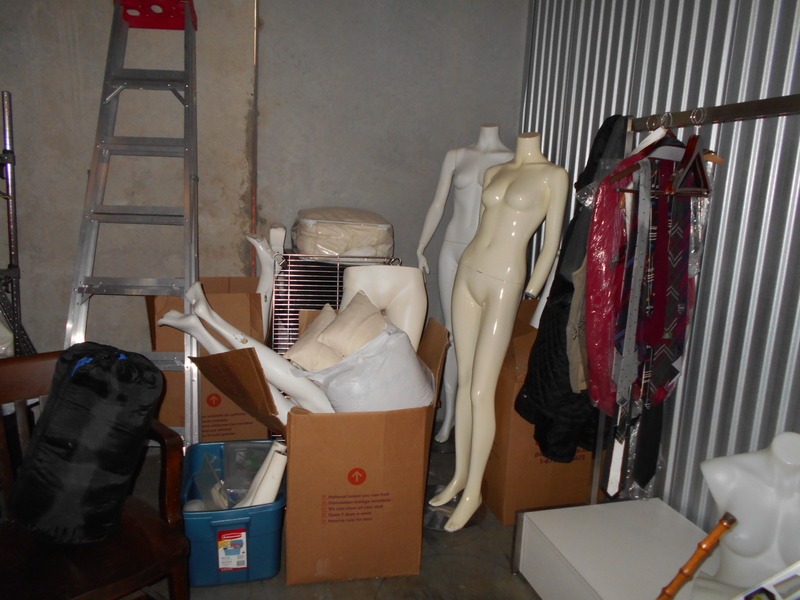 Public Storage P0044 - Commercial Dr  auction IB-6120 110