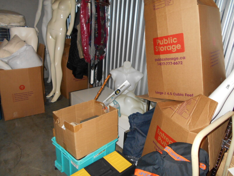 Public Storage P0044 - Commercial Dr  auction IB-6120 120