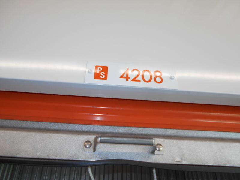 Public Storage P0044 - Commercial Dr  auction IB-7110