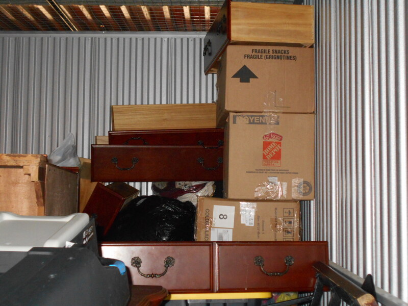Public Storage P0044 - Commercial Dr  auction IB-8160 80