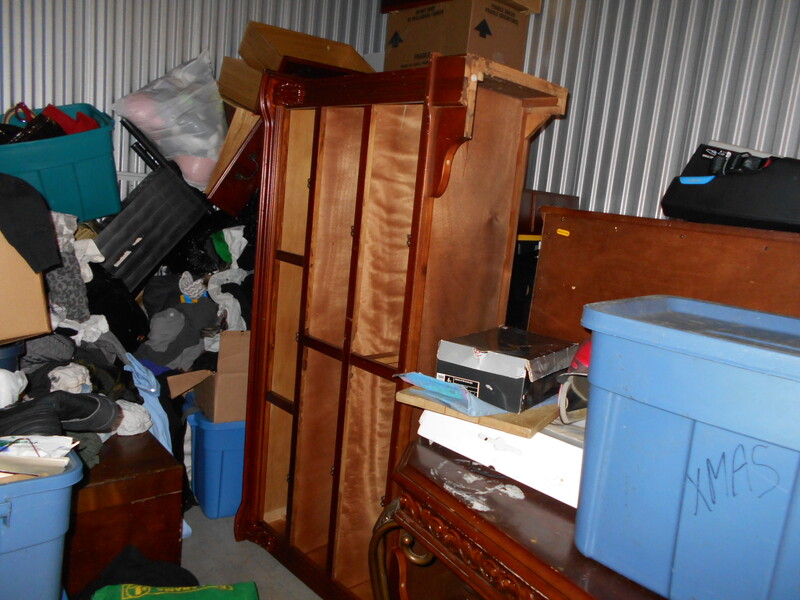 Public Storage P0044 - Commercial Dr  auction IB-8160 150