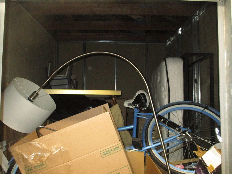 Public Storage P0030 - Broadway St  auction IB-9790