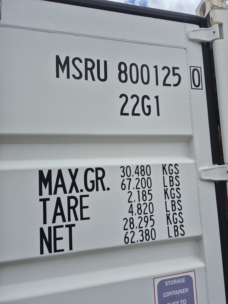 Mobile Storage Rentals  auction IB-6642