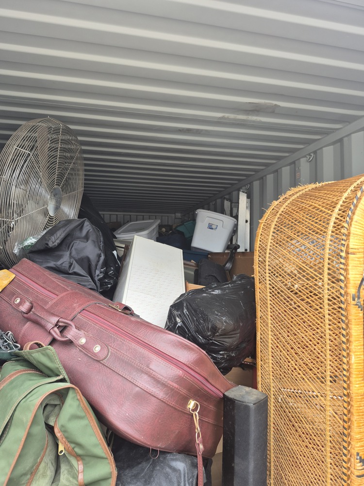 Mobile Storage Rentals  auction IB-6642 10