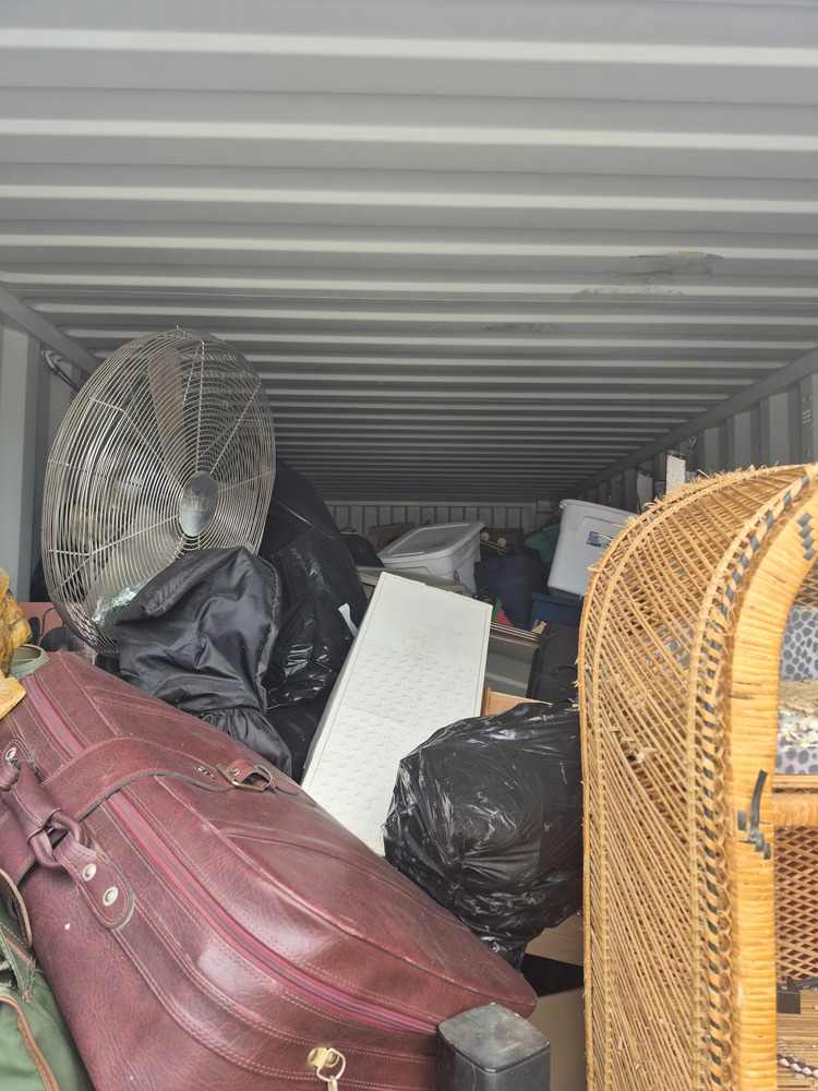 Mobile Storage Rentals  auction IB-6642 20