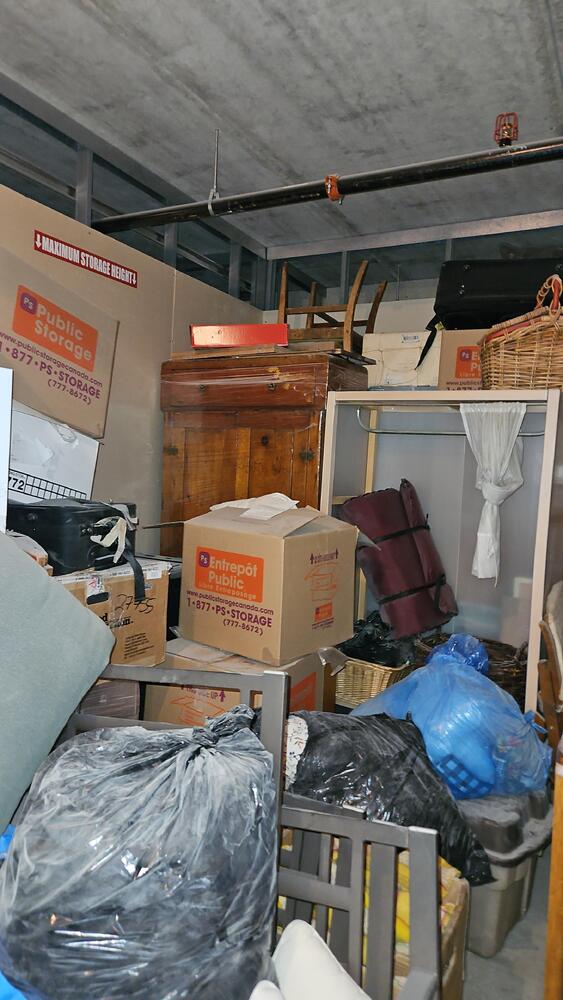 Public Storage P0018 -Dupont St  auction IB-5927 50