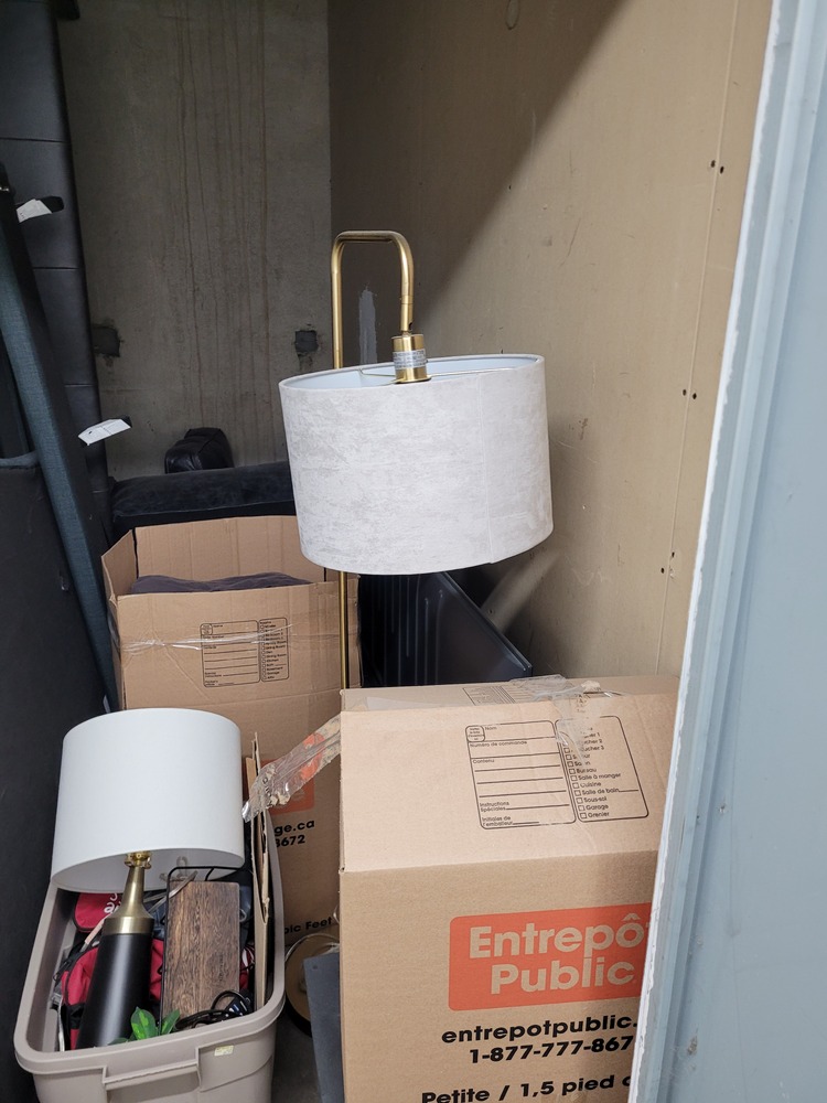 Public Storage P0038 -Jefferson Ave  auction IB-5528 30